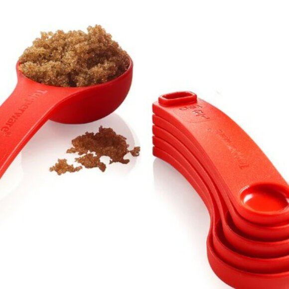 Tupperware® Measuring Mates Set | 6 Measuring Spoons, 6 Measuring Cups - Picture 2 of 2